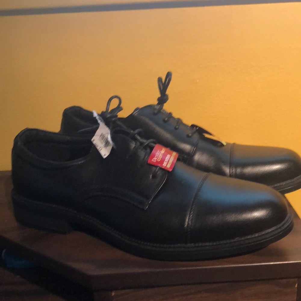 Dexter Comfort Memory Foam 13